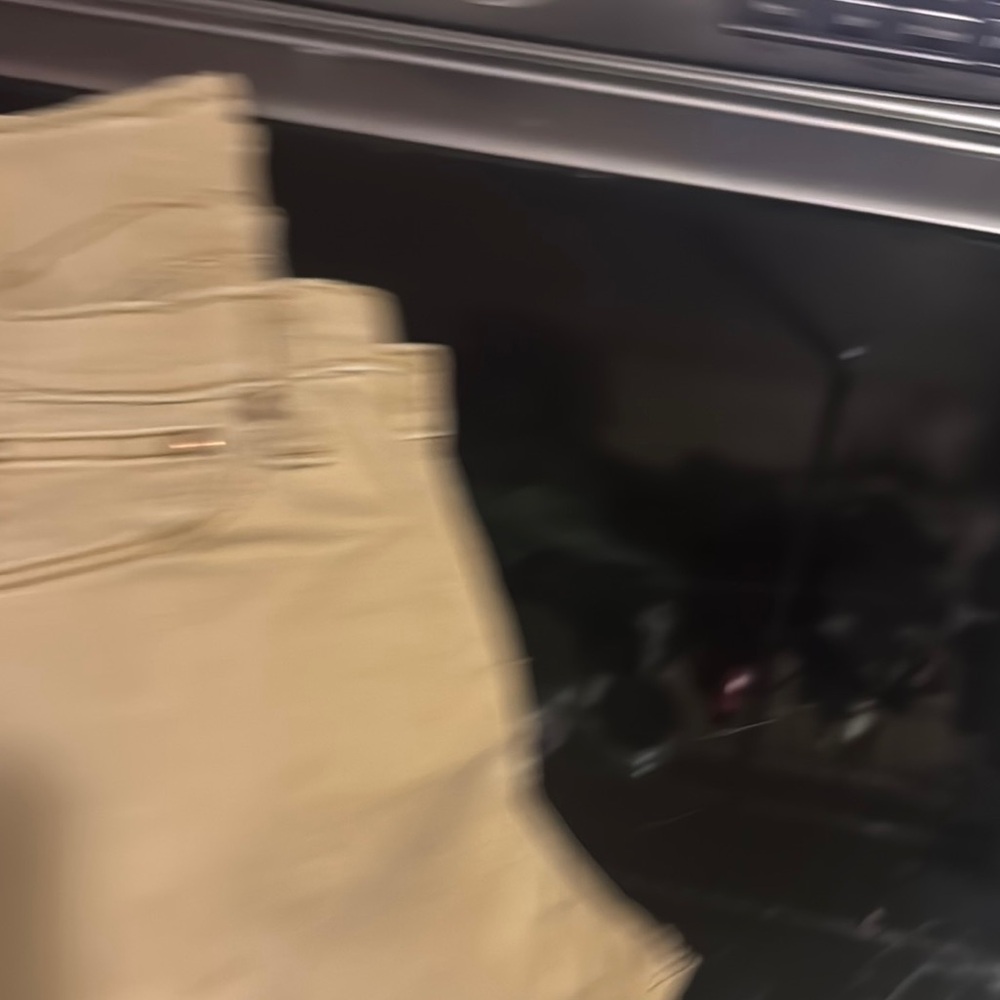 Wrangler Men's Tan Jeans - Picture 6 of 7